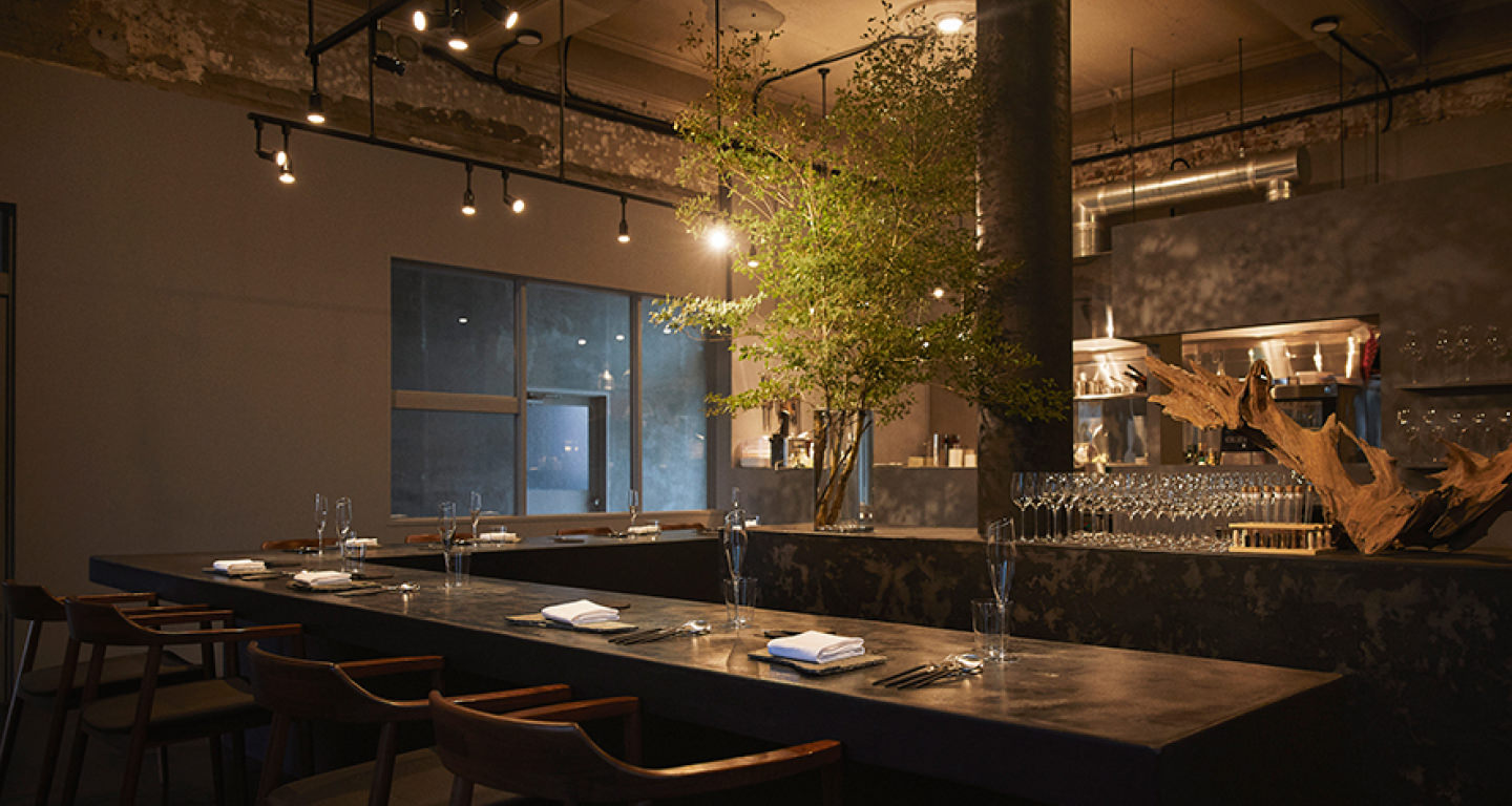 アジアトップにK店が選出