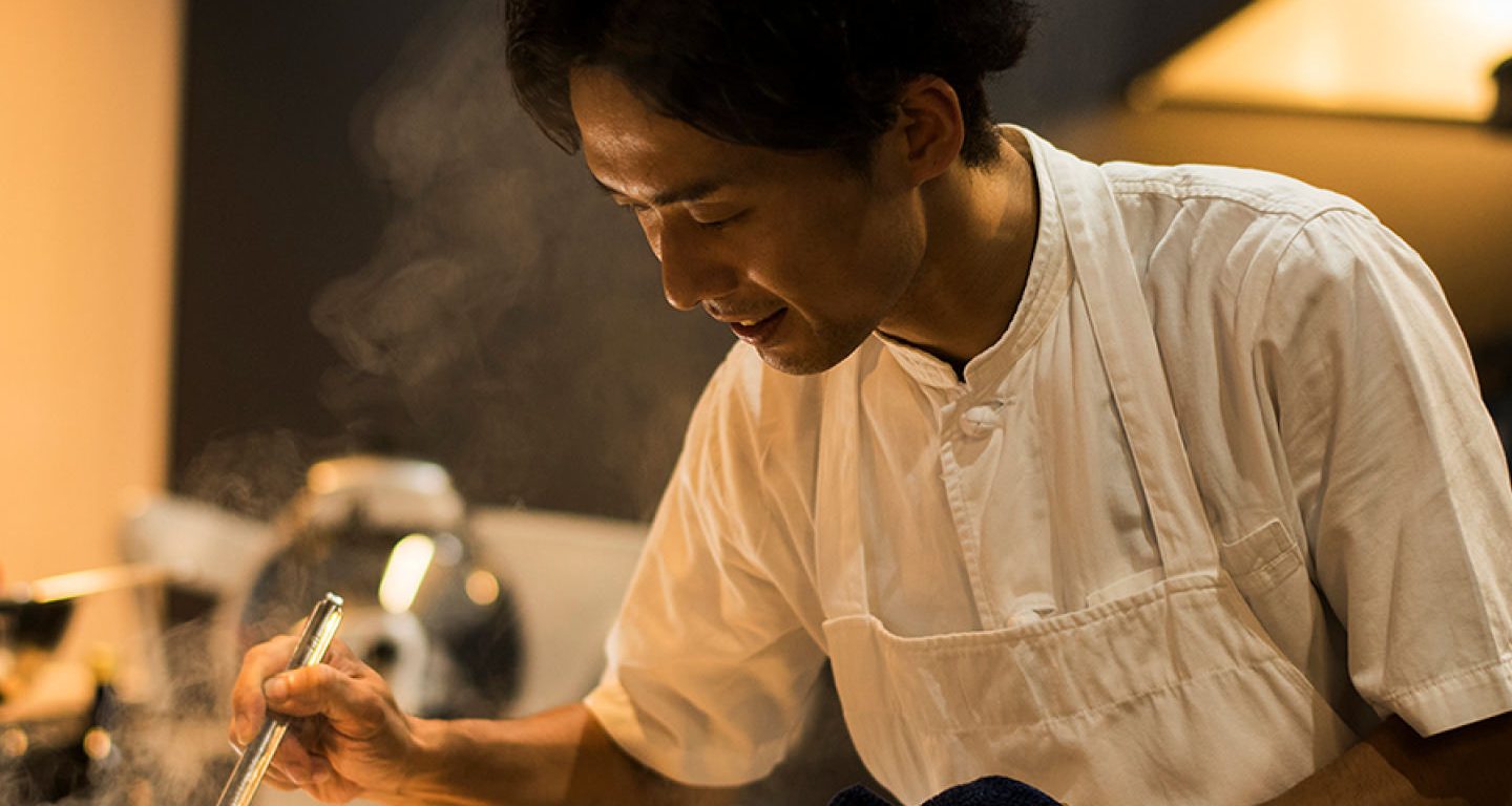 世界初の海苔の養殖が佐賀でスタート